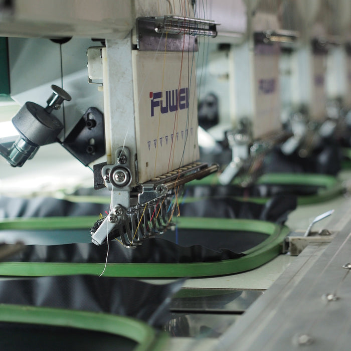 Custom Shirt Embroidery: A Comprehensive Guide to Pricing, Process, and Promo Punks' Services