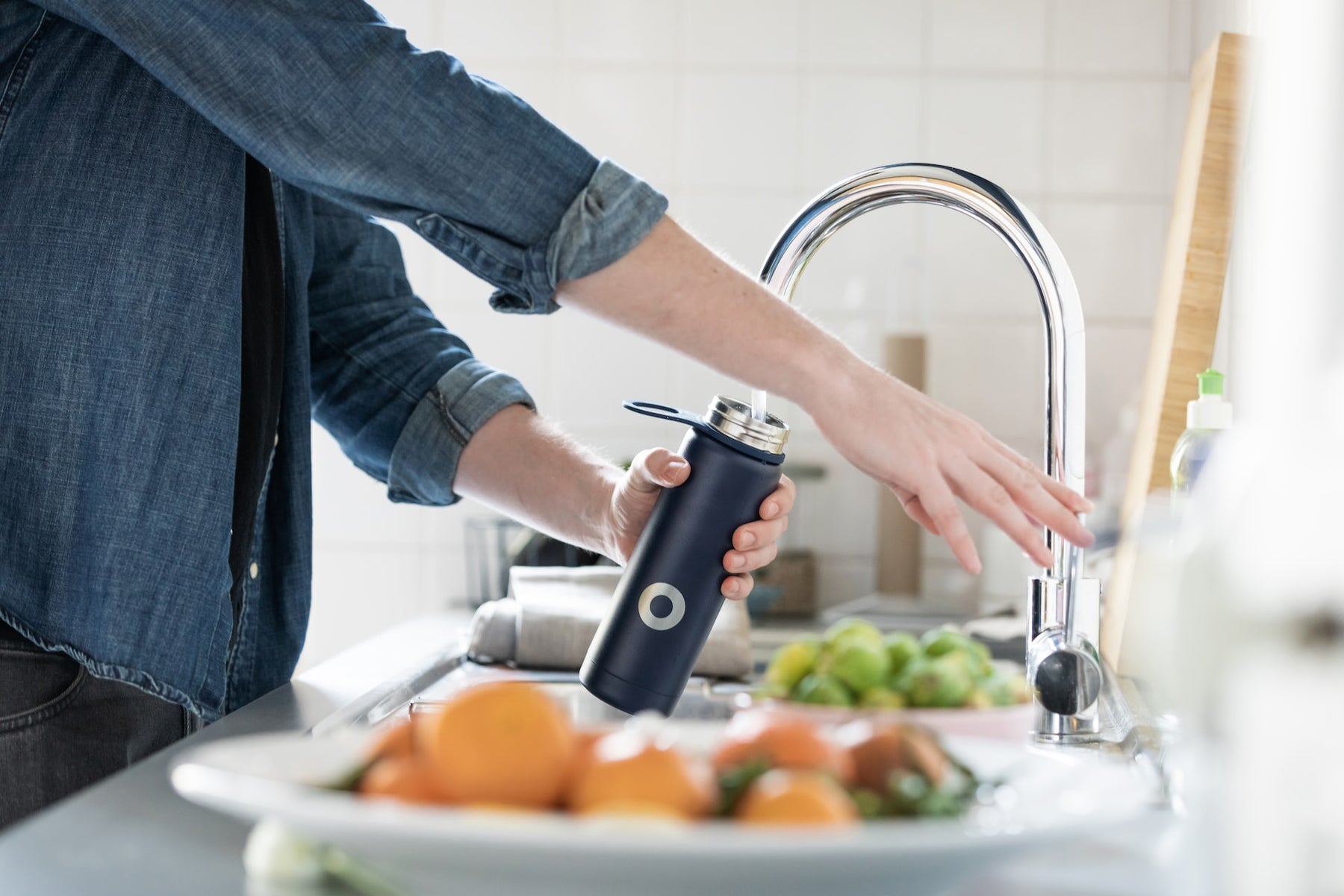 Designing Perfect Branded Water Bottle for Your Business