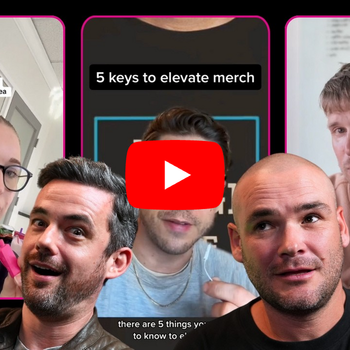 Episode #6: SMART MERCH Strategies That Will Skyrocket Your Sales and Brand Value! 💼 📈