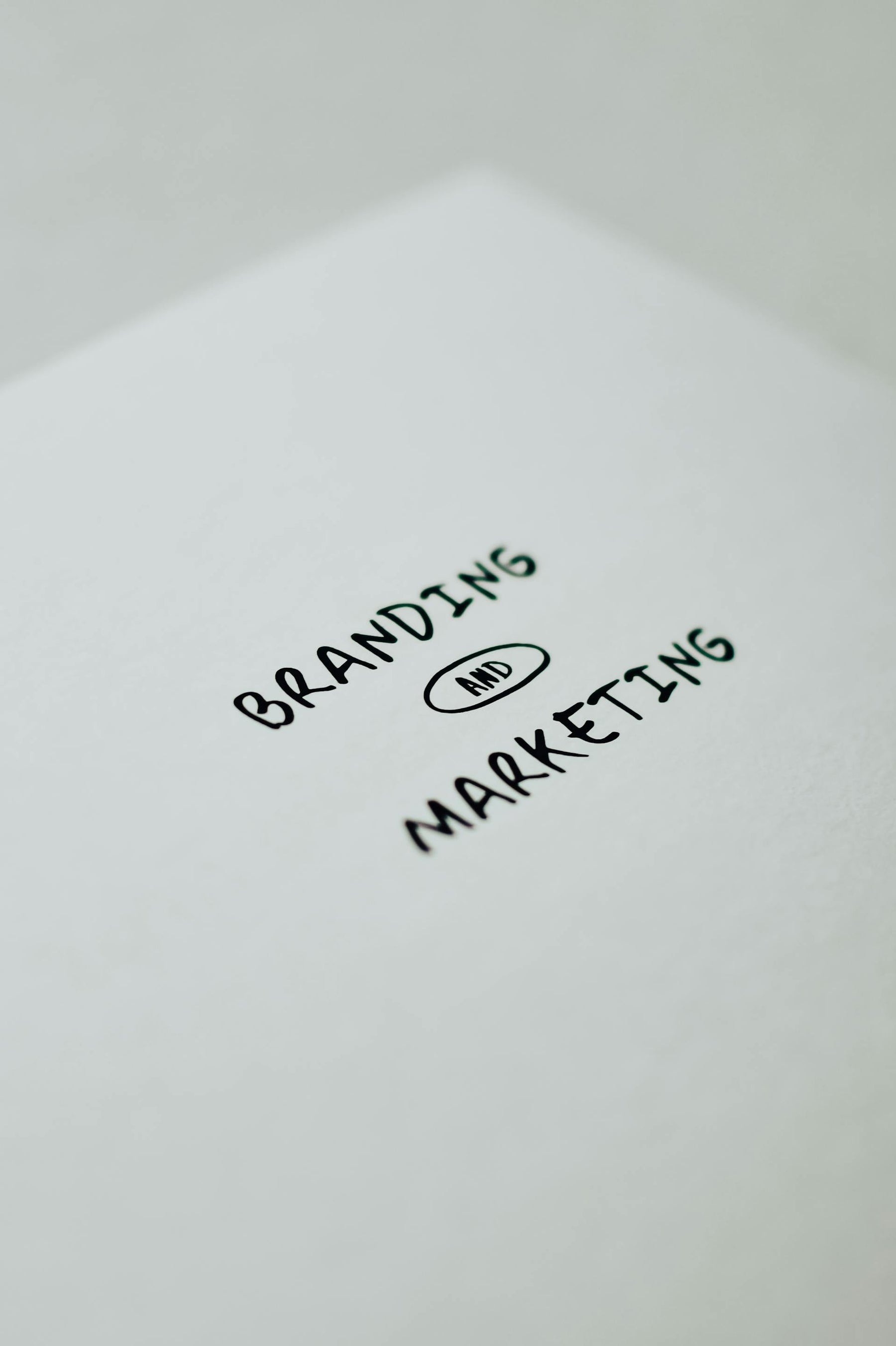 How to Choose the Right Promotional Materials for Your Brand