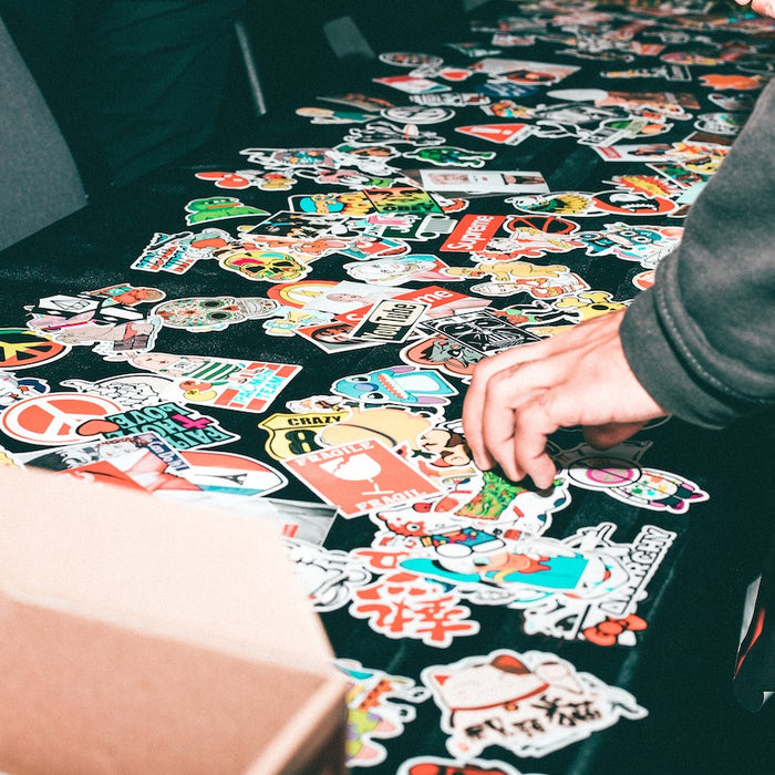 Practical Reasons to Promote Your Brand Using Stickers