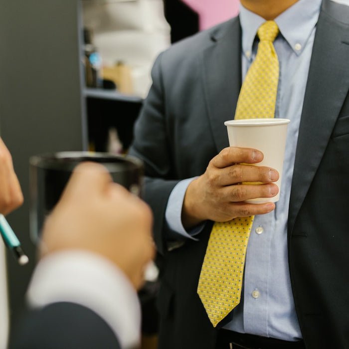 How Promotional Ties Can Help Elevate Your Business