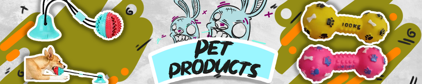 Pet Products PROMO PUNKS™