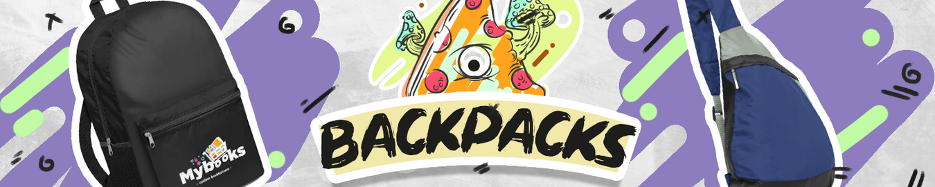 Backpacks PROMO PUNKS™