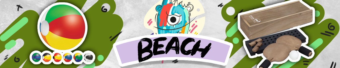 Beach PROMO PUNKS™