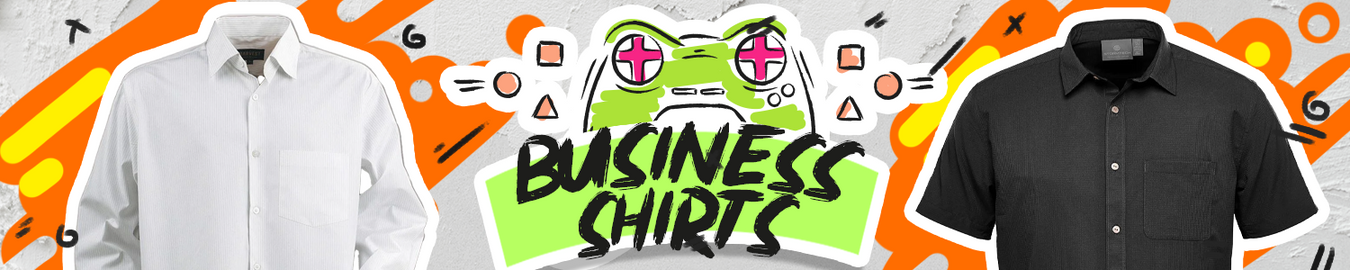 Business Shirts PROMO PUNKS™