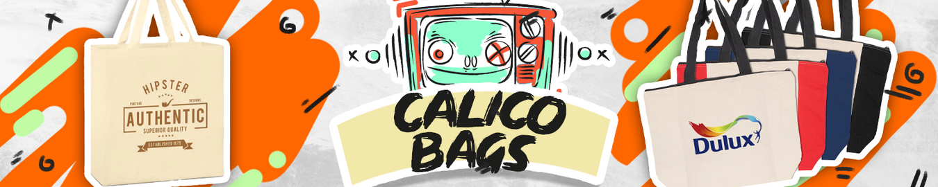 Calico Bags PROMO PUNKS™