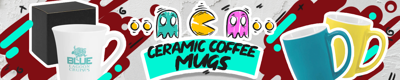 Ceramic Coffee Mugs PROMO PUNKS™