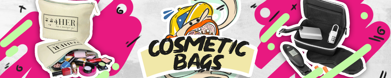 Cosmetic Bags PROMO PUNKS™