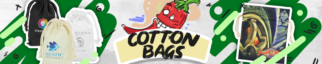 Cotton Bags PROMO PUNKS™