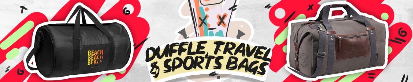 Duffle, Travel & Sports Bags PROMO PUNKS™