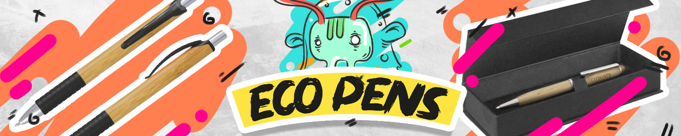 Eco Pens PROMO PUNKS™