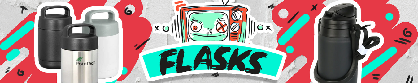 Flasks PROMO PUNKS™