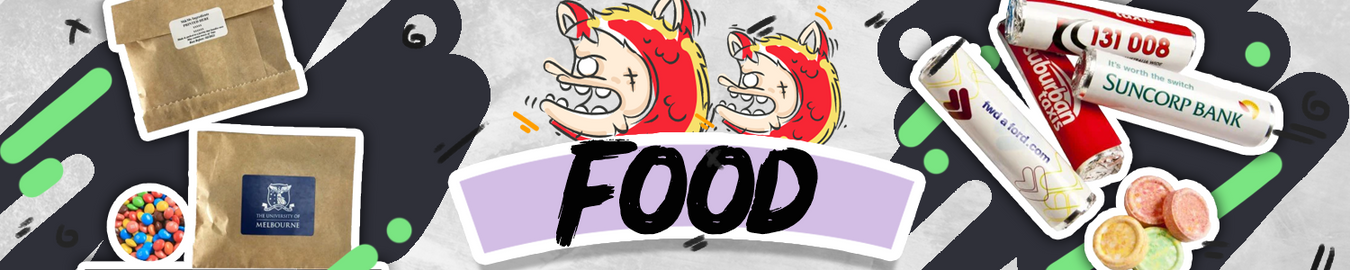 Food PROMO PUNKS™