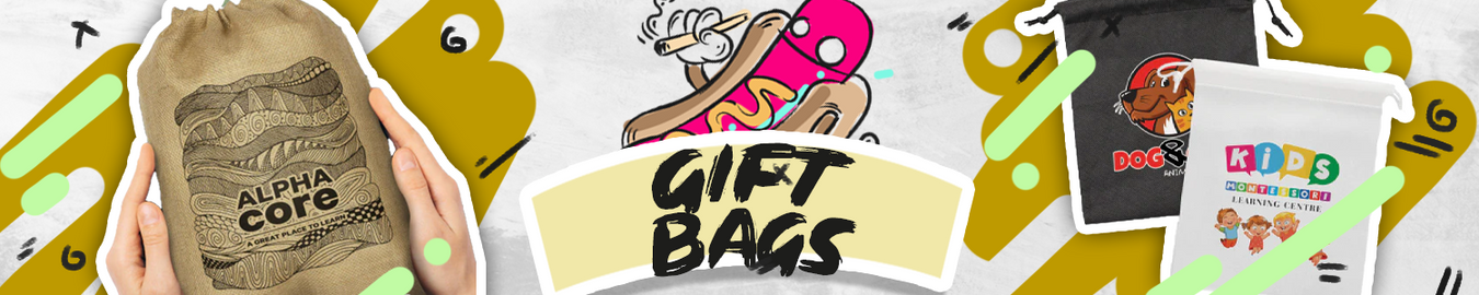 Gift Bags PROMO PUNKS™