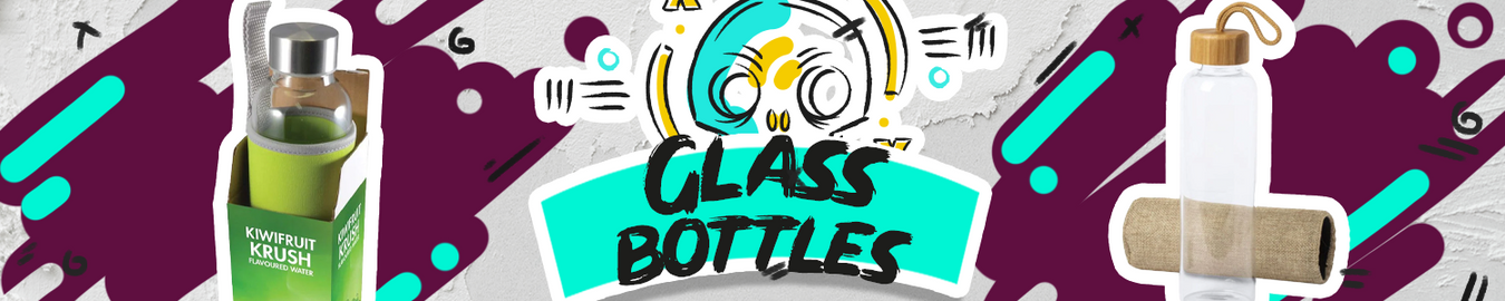 Glass Bottles PROMO PUNKS™