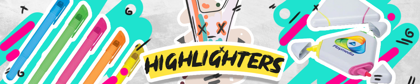 Highlighters PROMO PUNKS™