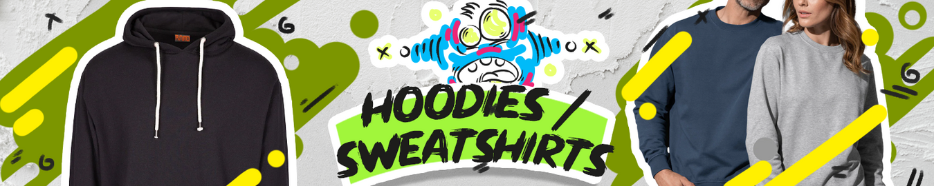 Hoodies / Sweatshirts PROMO PUNKS™