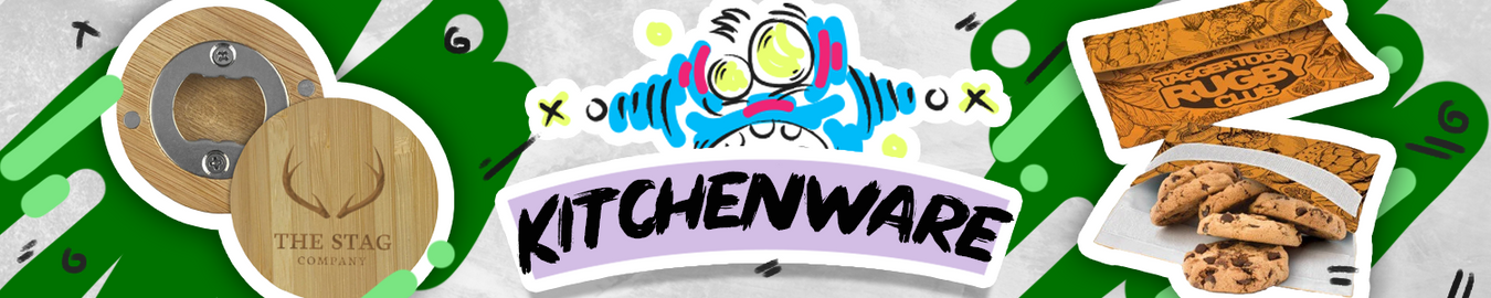 Kitchenware Products PROMO PUNKS™