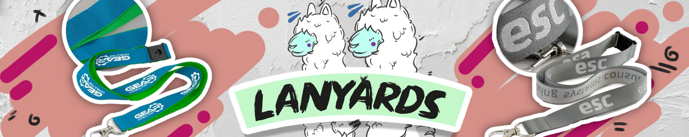 Lanyards PROMO PUNKS™