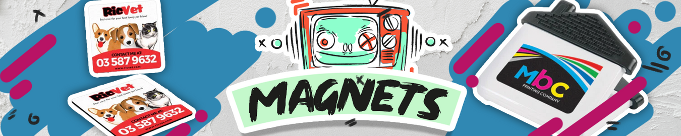 Magnets PROMO PUNKS™