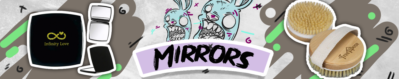 Mirrors PROMO PUNKS™