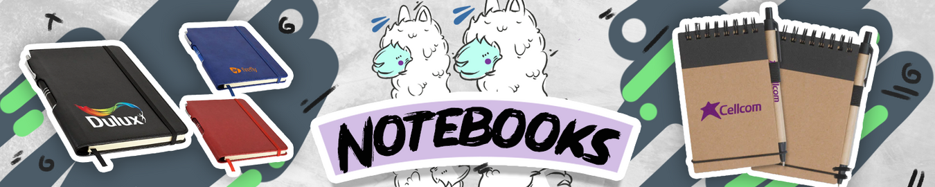Notebooks PROMO PUNKS™