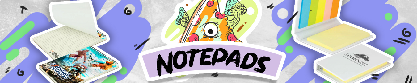 Notepads PROMO PUNKS™