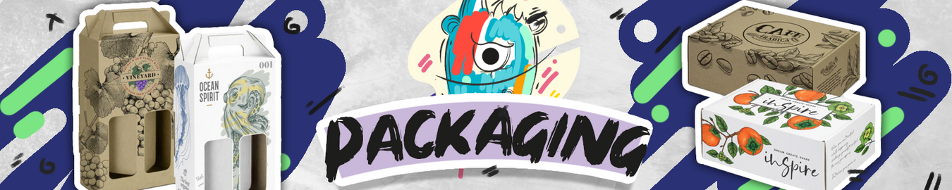 Packaging PROMO PUNKS™
