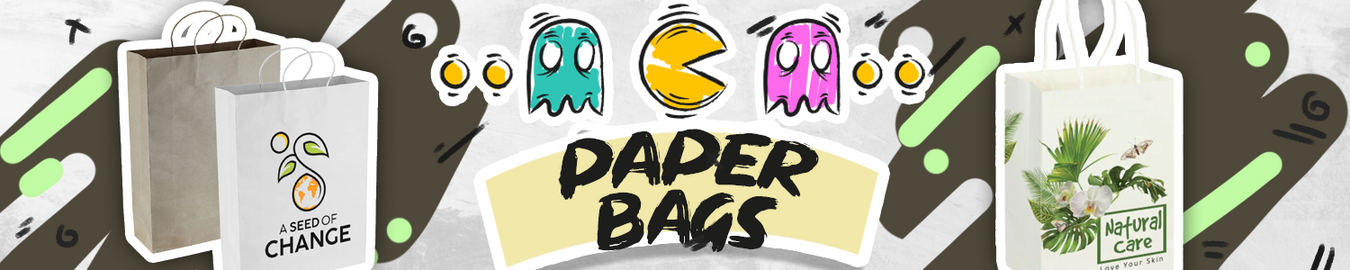 Paper Bags PROMO PUNKS™