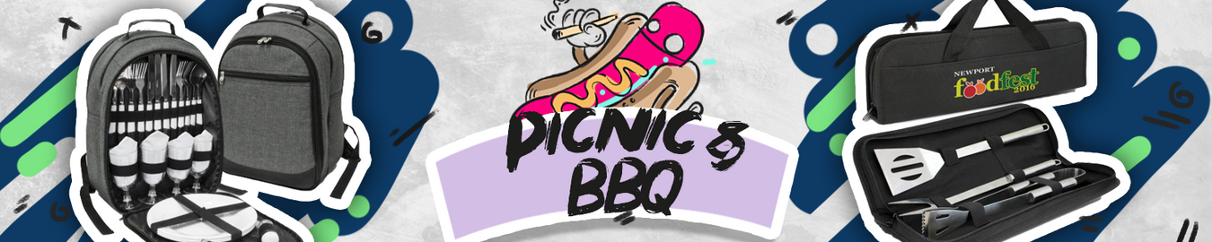 Picnic & BBQ PROMO PUNKS™