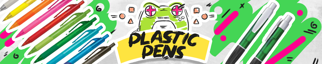 Plastic Pens PROMO PUNKS™