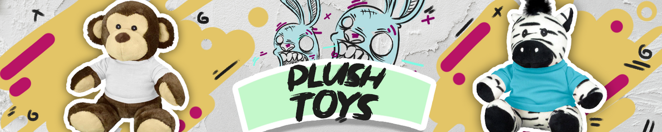 Plush Toys PROMO PUNKS™