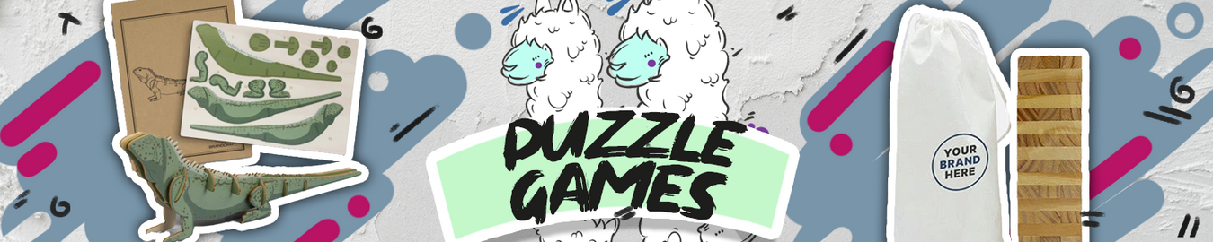 Puzzle Games PROMO PUNKS™