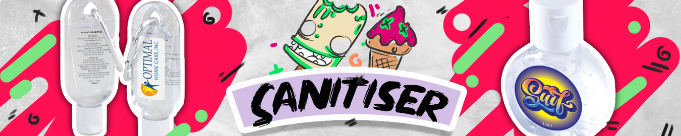 Sanitiser PROMO PUNKS™