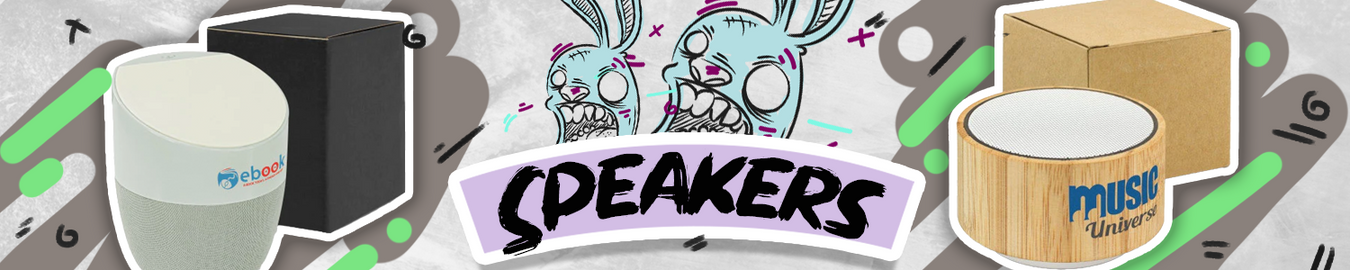 Speakers PROMO PUNKS™
