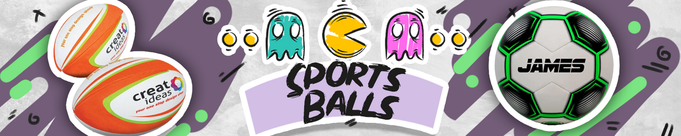 Sports Balls PROMO PUNKS™