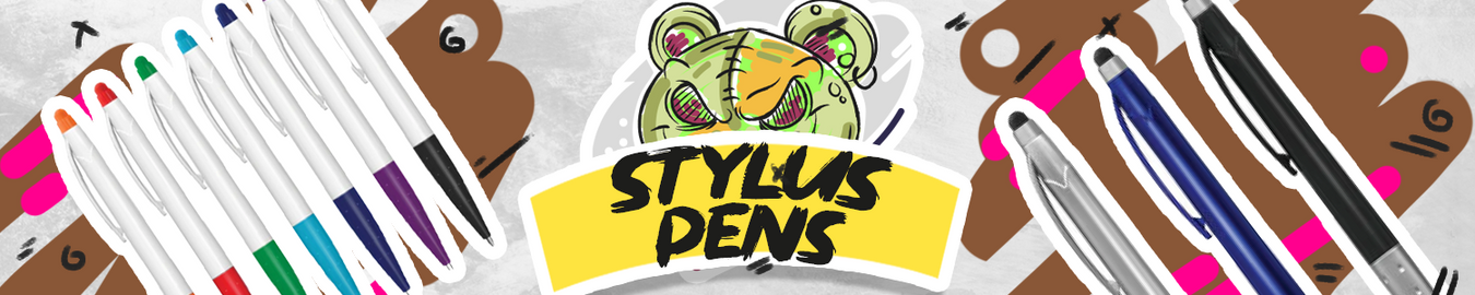 Stylus Pens PROMO PUNKS™