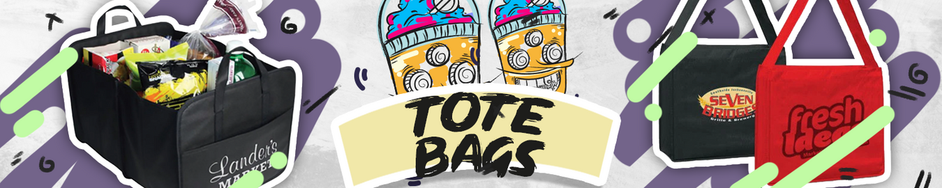 Tote Bags PROMO PUNKS™