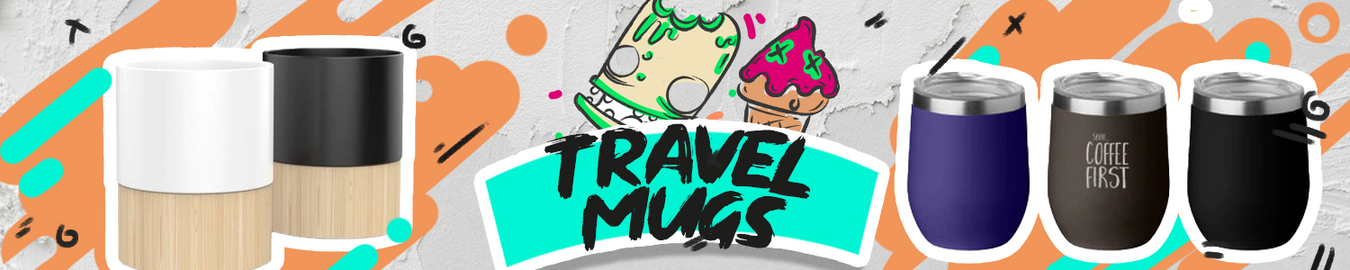 Travel Mugs PROMO PUNKS™