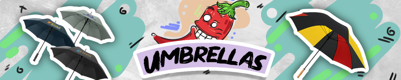 Umbrellas