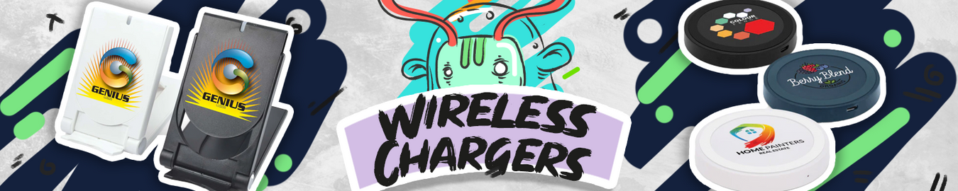 Wireless Chargers PROMO PUNKS™