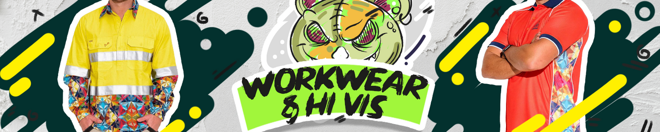 Workwear & Hi Vis PROMO PUNKS™