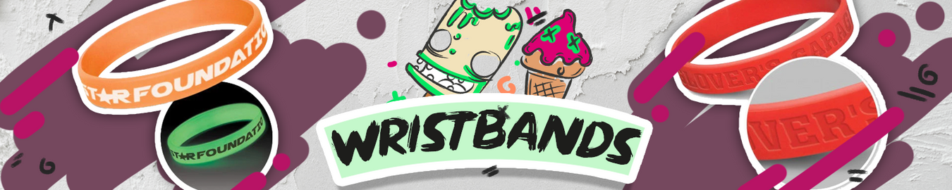 Wristbands PROMO PUNKS™