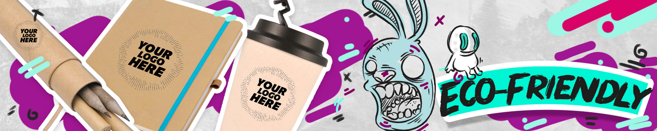 Eco Friendly Promotional Products PROMO PUNKS™