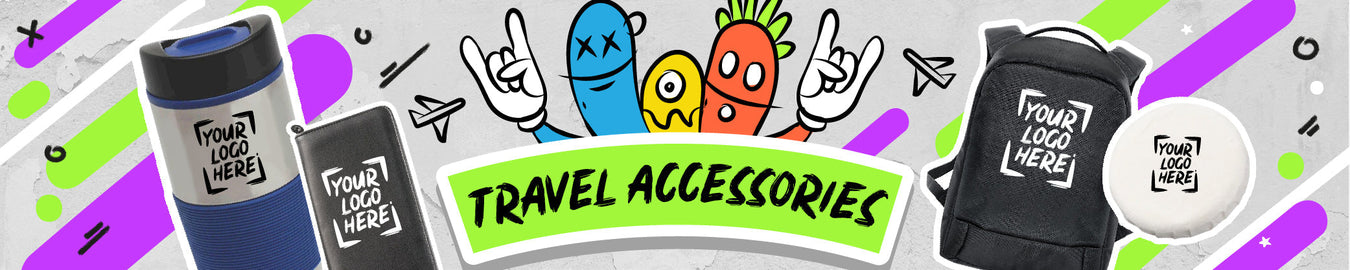 Travel Accessories PROMO PUNKS™