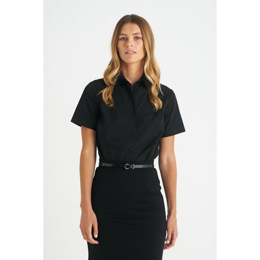 Ladies Blake Short Sleeve Shirt - Custom Promotional Product