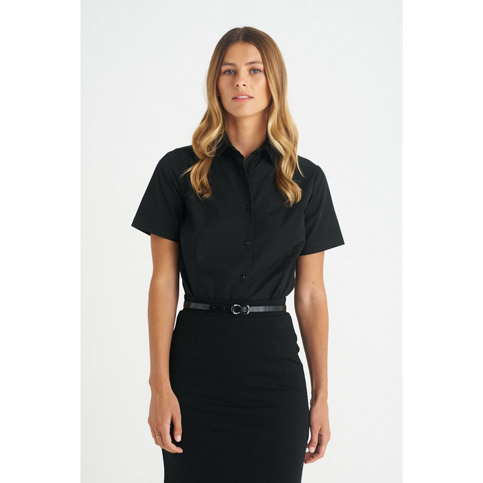 Ladies Blake Short Sleeve Shirt - Custom Promotional Product
