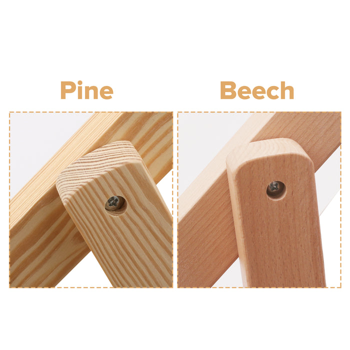Wooden Beach Deck Chair - Custom Promotional Product