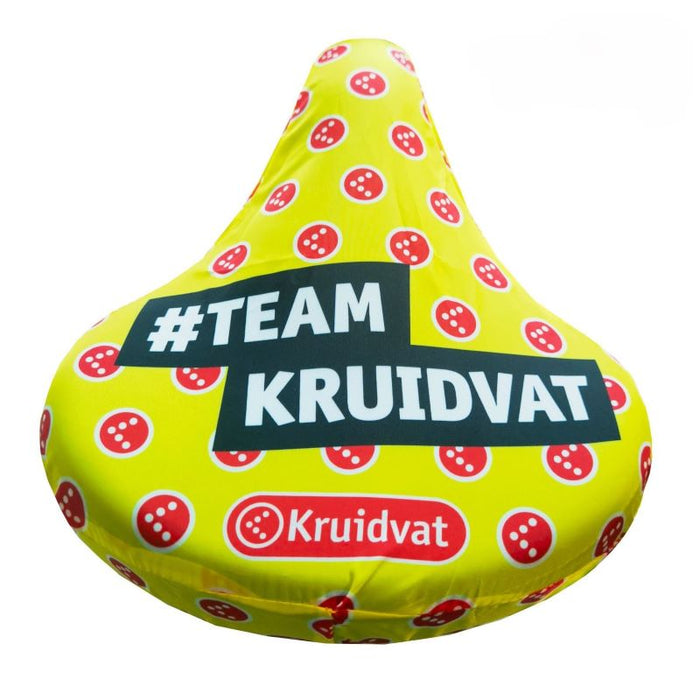 Custom Full Colour Print Bike Seat Cover - Custom Promotional Product